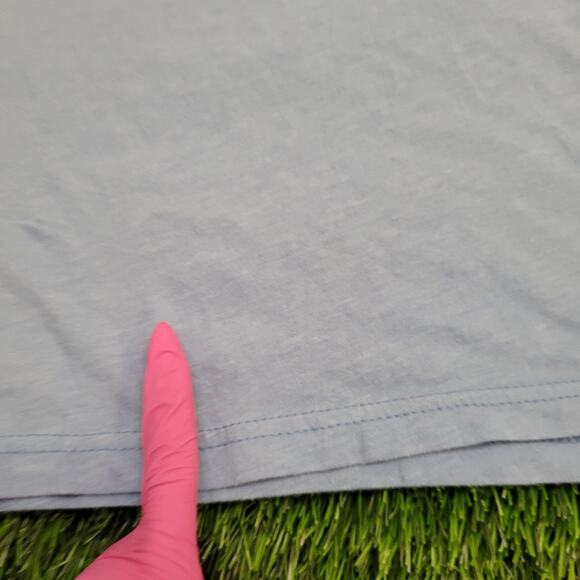 The-Simpsons Ringer Shirt Large 22x25 Matt-Groening - Picture 6 of 16